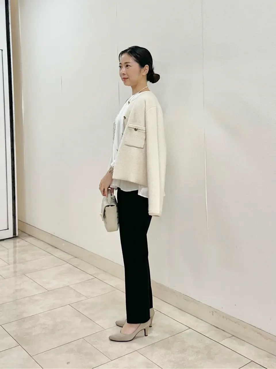 23区 西嶋 コーディネート画像