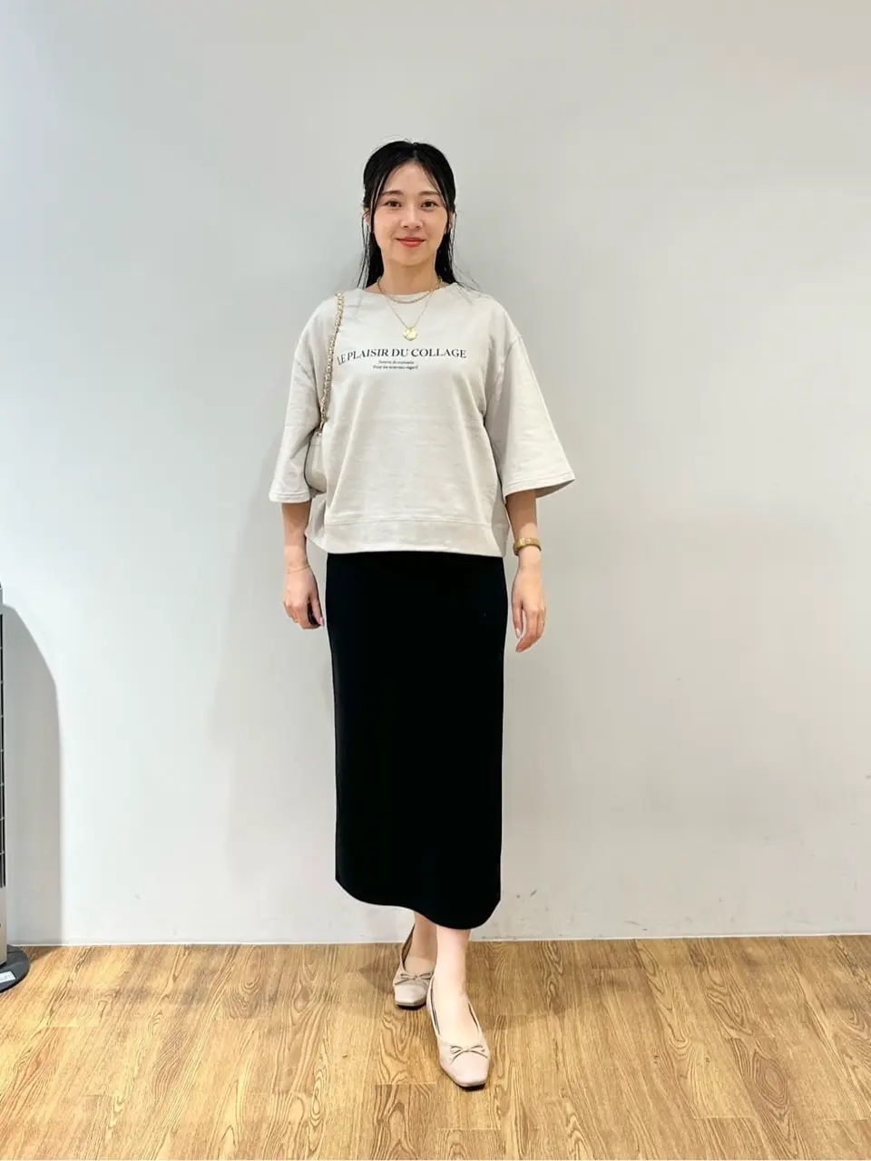 23区 西嶋 コーディネート画像