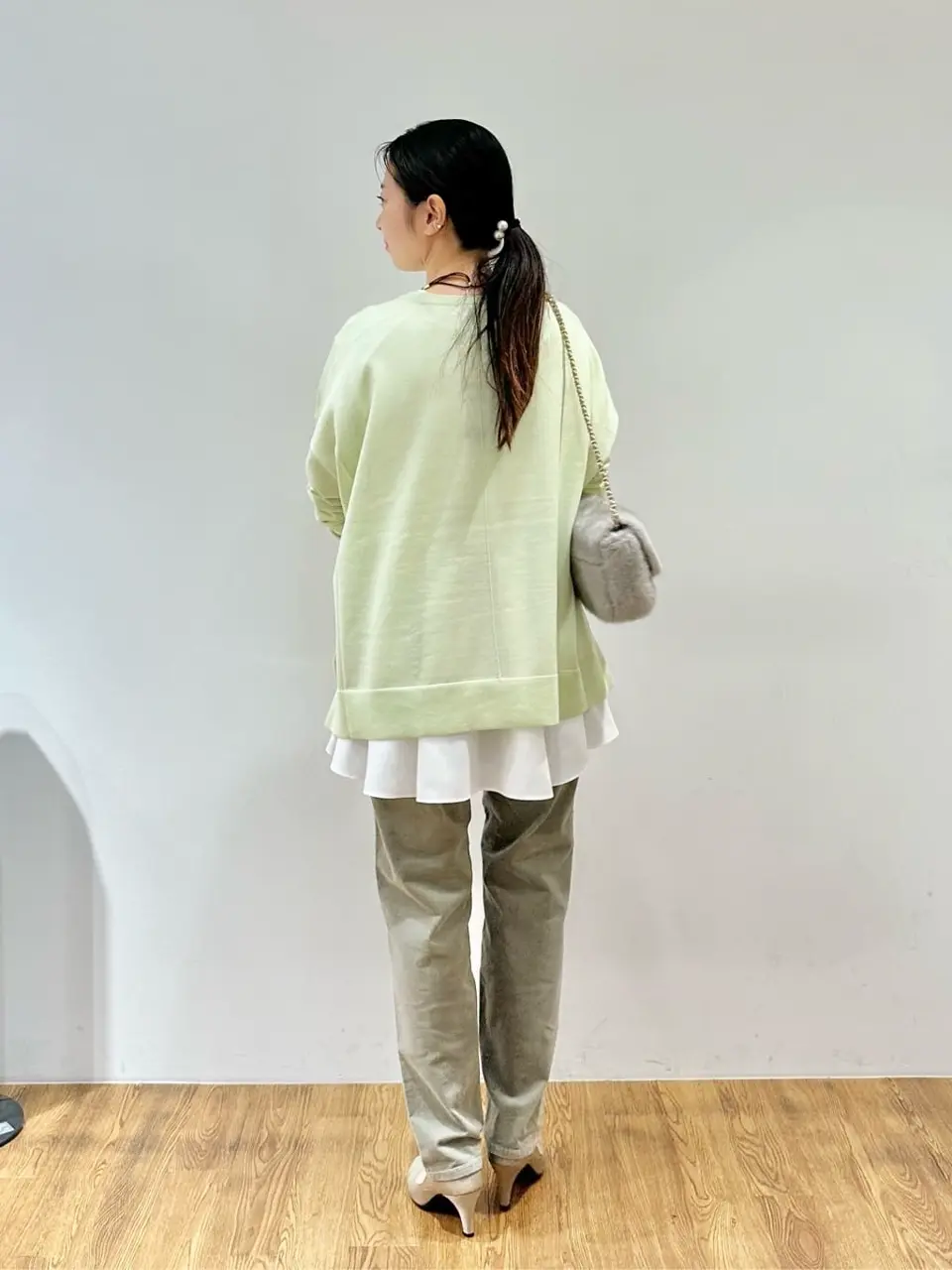 23区 西嶋 コーディネート画像