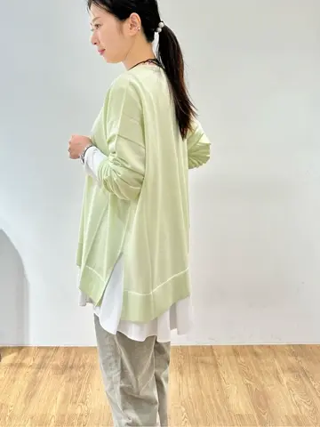 23区 西嶋 コーディネート画像