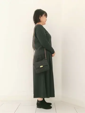 23区 影 コーディネート画像