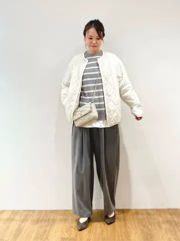 23区 永石 コーディネート画像