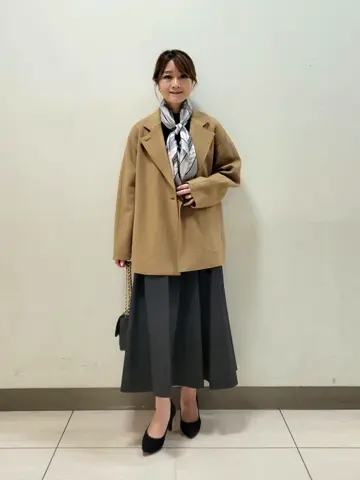 23区 濱地 コーディネート画像