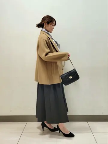 23区 濱地 コーディネート画像