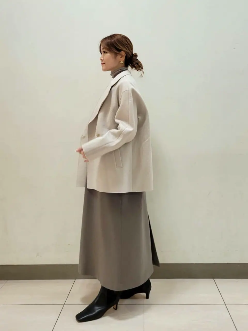 23区 濱地 コーディネート画像