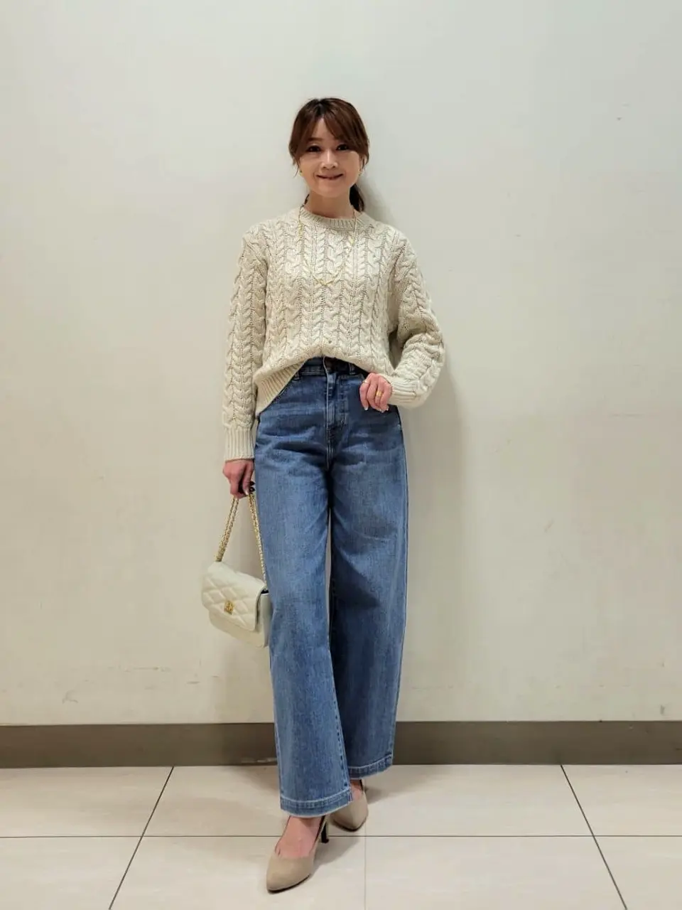 23区 濱地 コーディネート画像