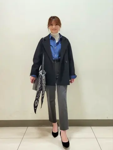 23区 濱地 コーディネート画像