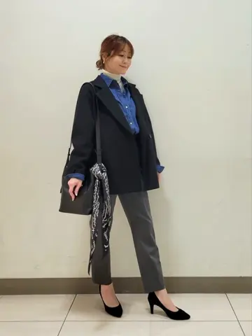 23区 濱地 コーディネート画像