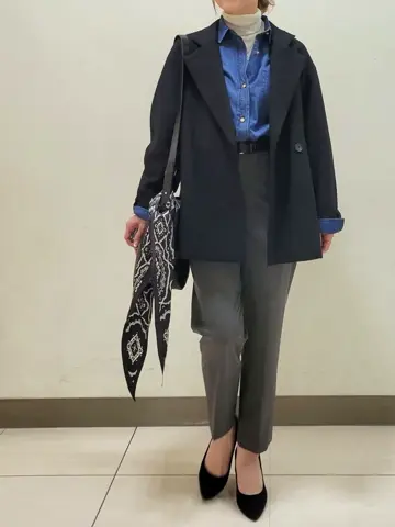 23区 濱地 コーディネート画像