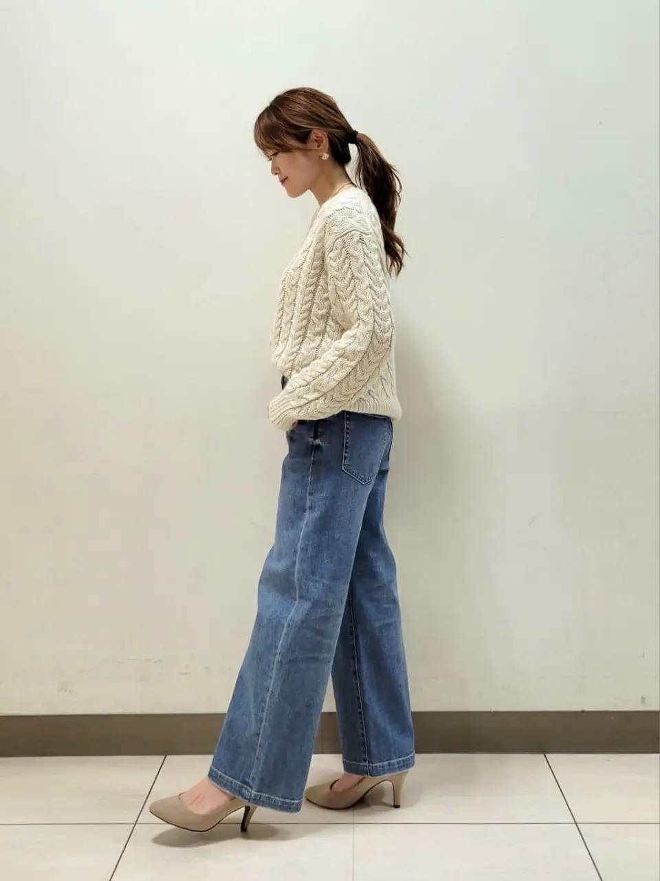 23区 濱地 コーディネート画像