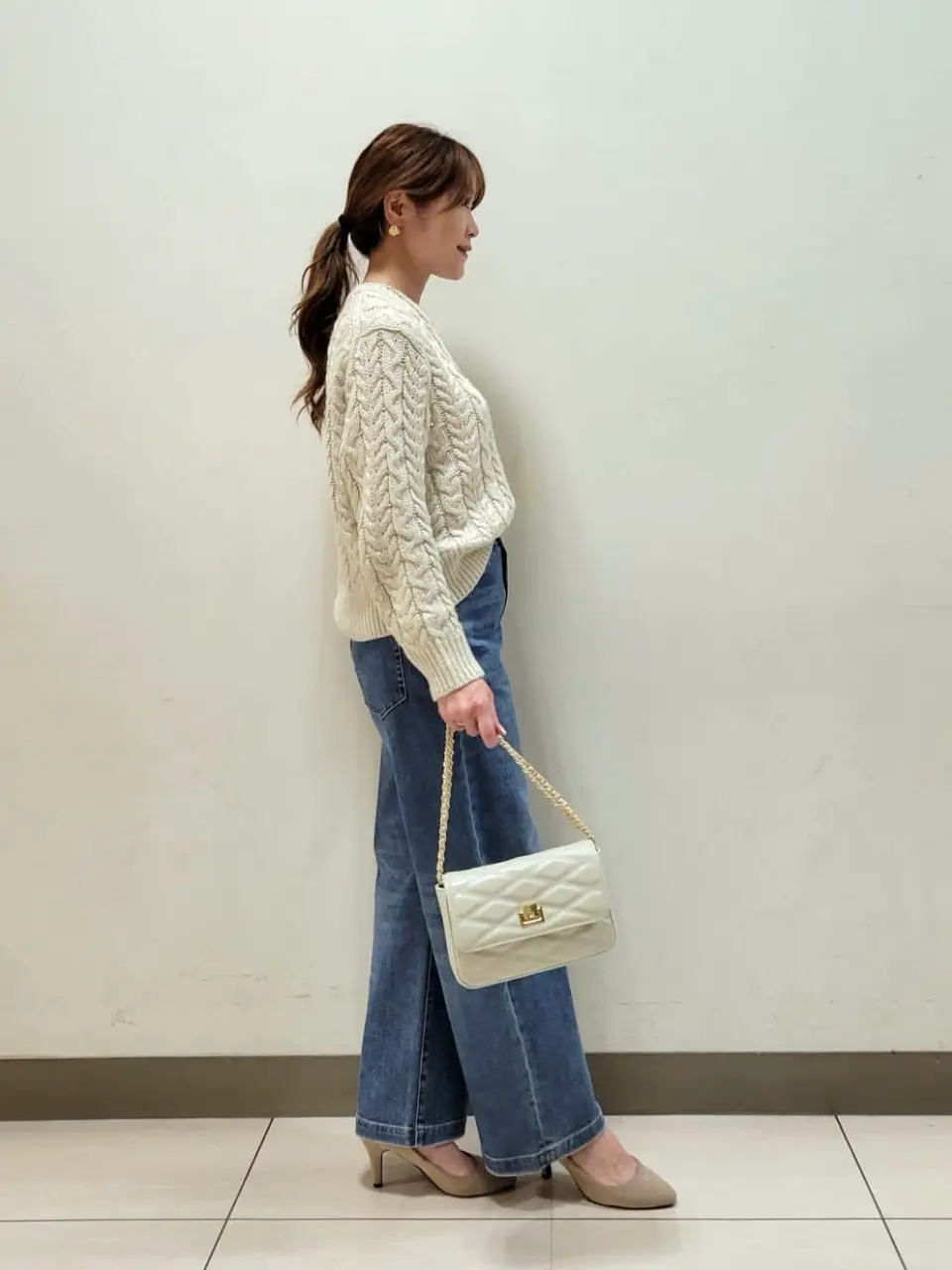 23区 濱地 コーディネート画像