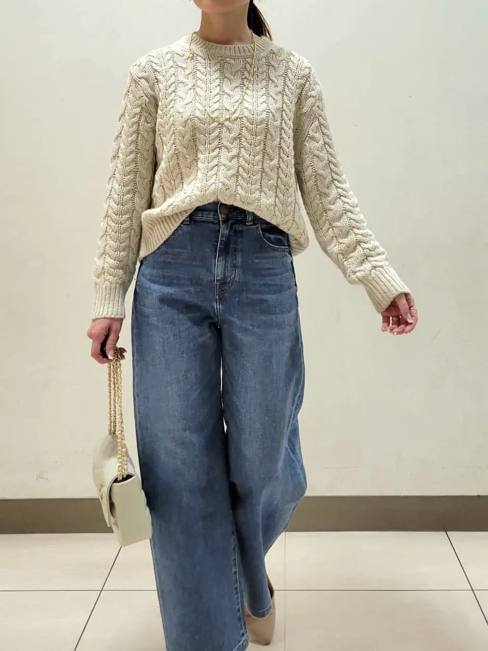 23区 濱地 コーディネート画像