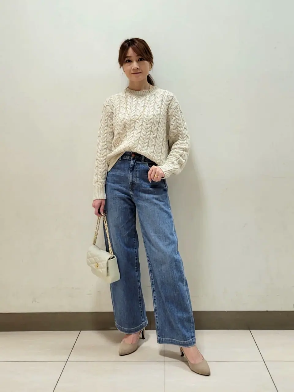 23区 濱地 コーディネート画像