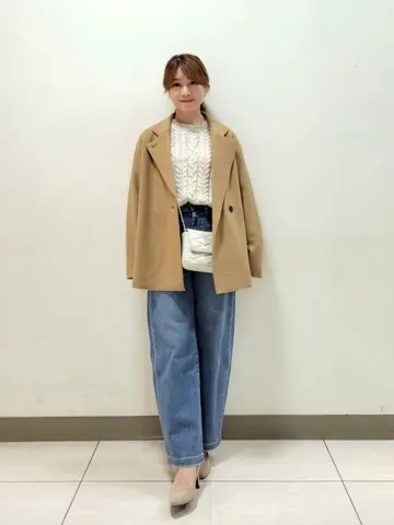 23区 濱地 コーディネート画像