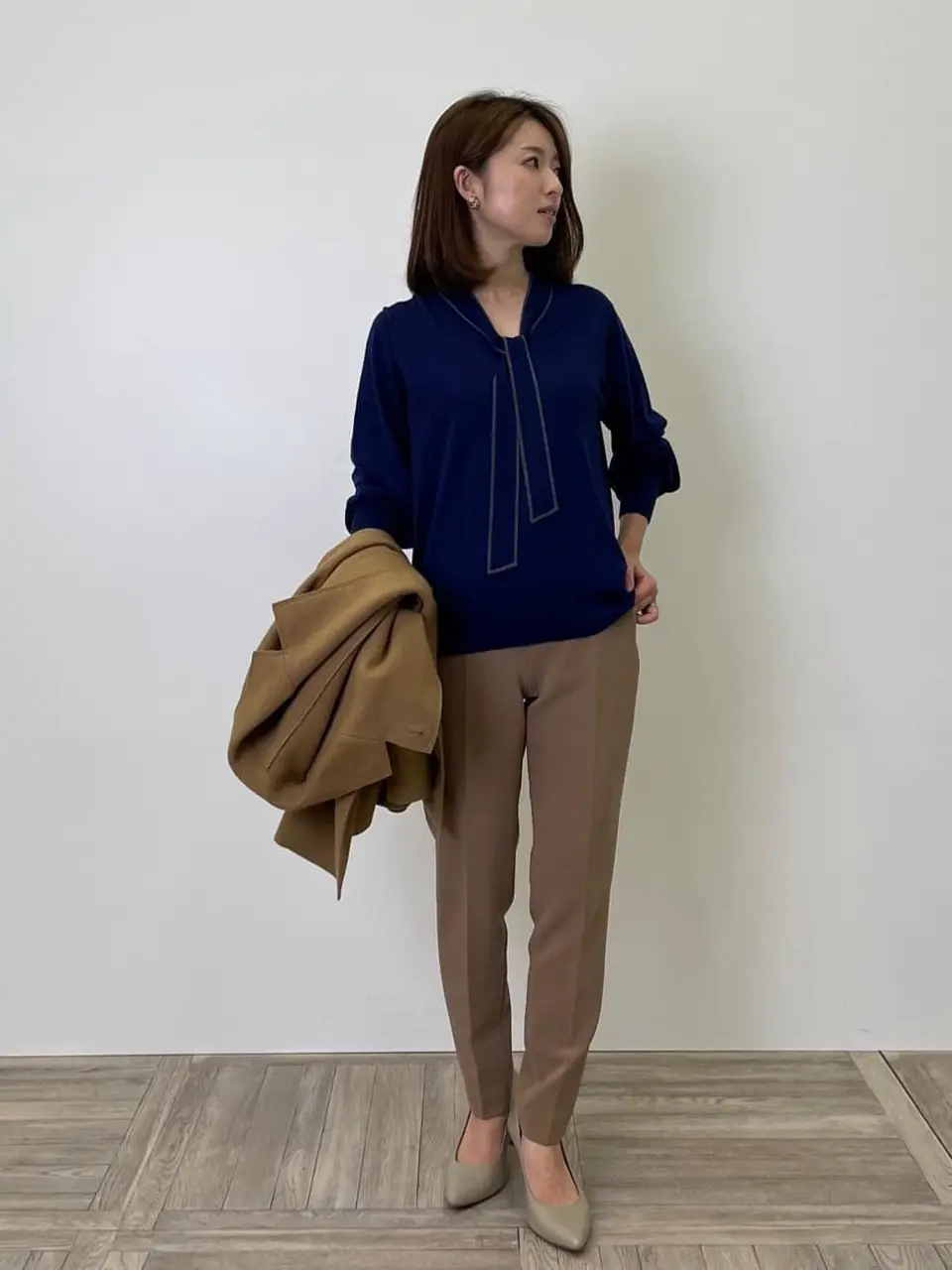 23区 蒲生 コーディネート画像