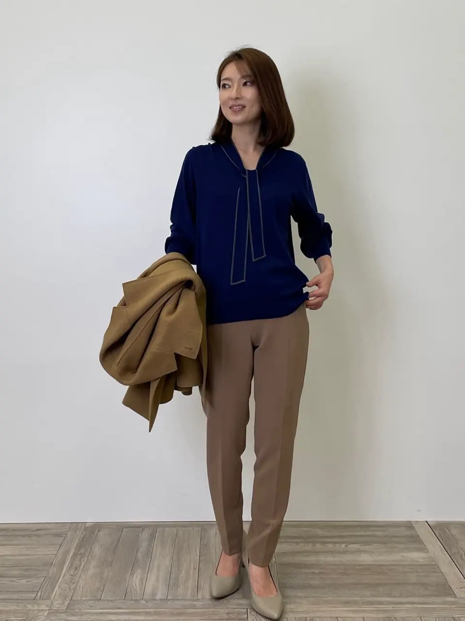 23区 蒲生 コーディネート画像