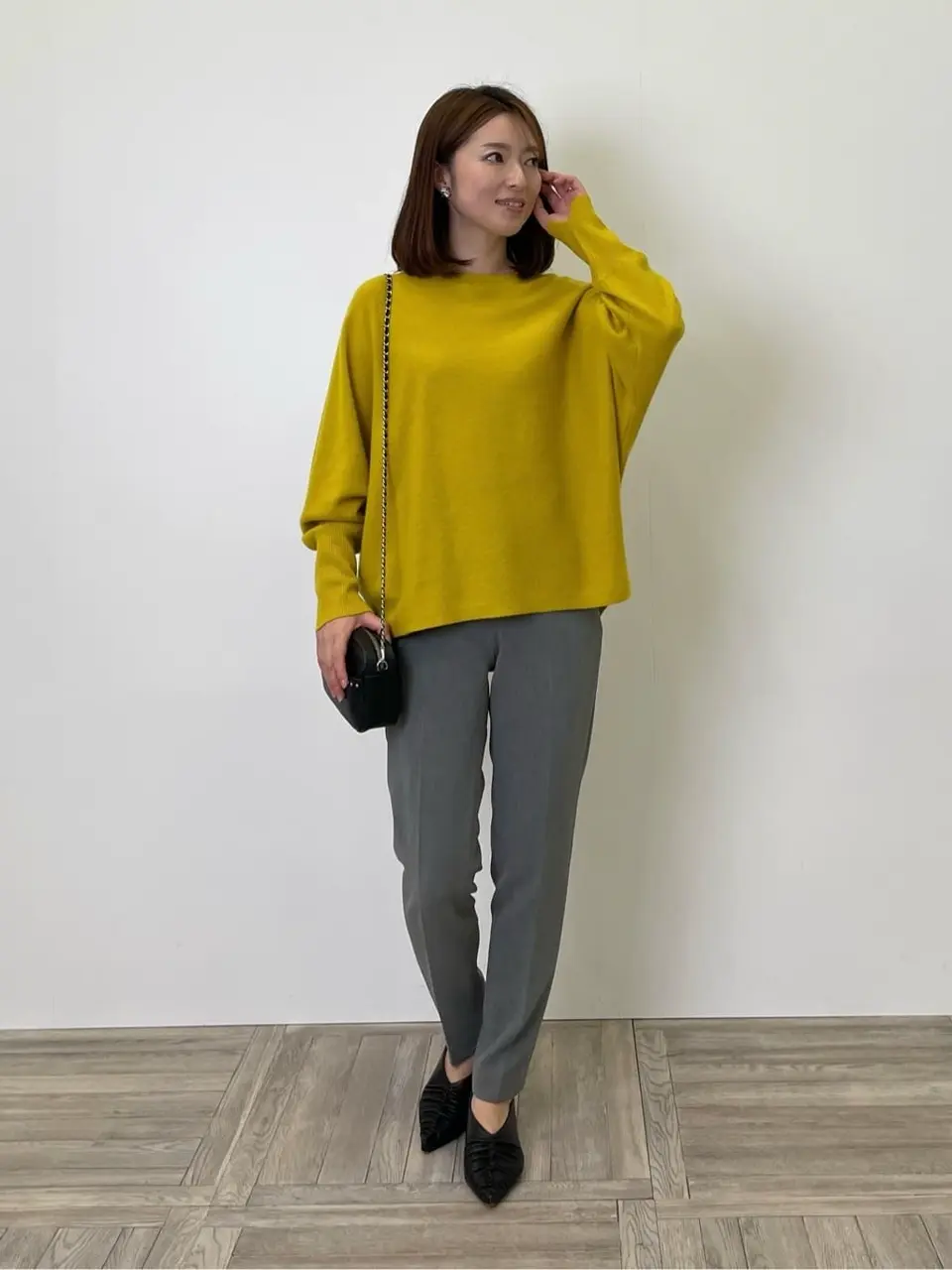 23区 蒲生 コーディネート画像