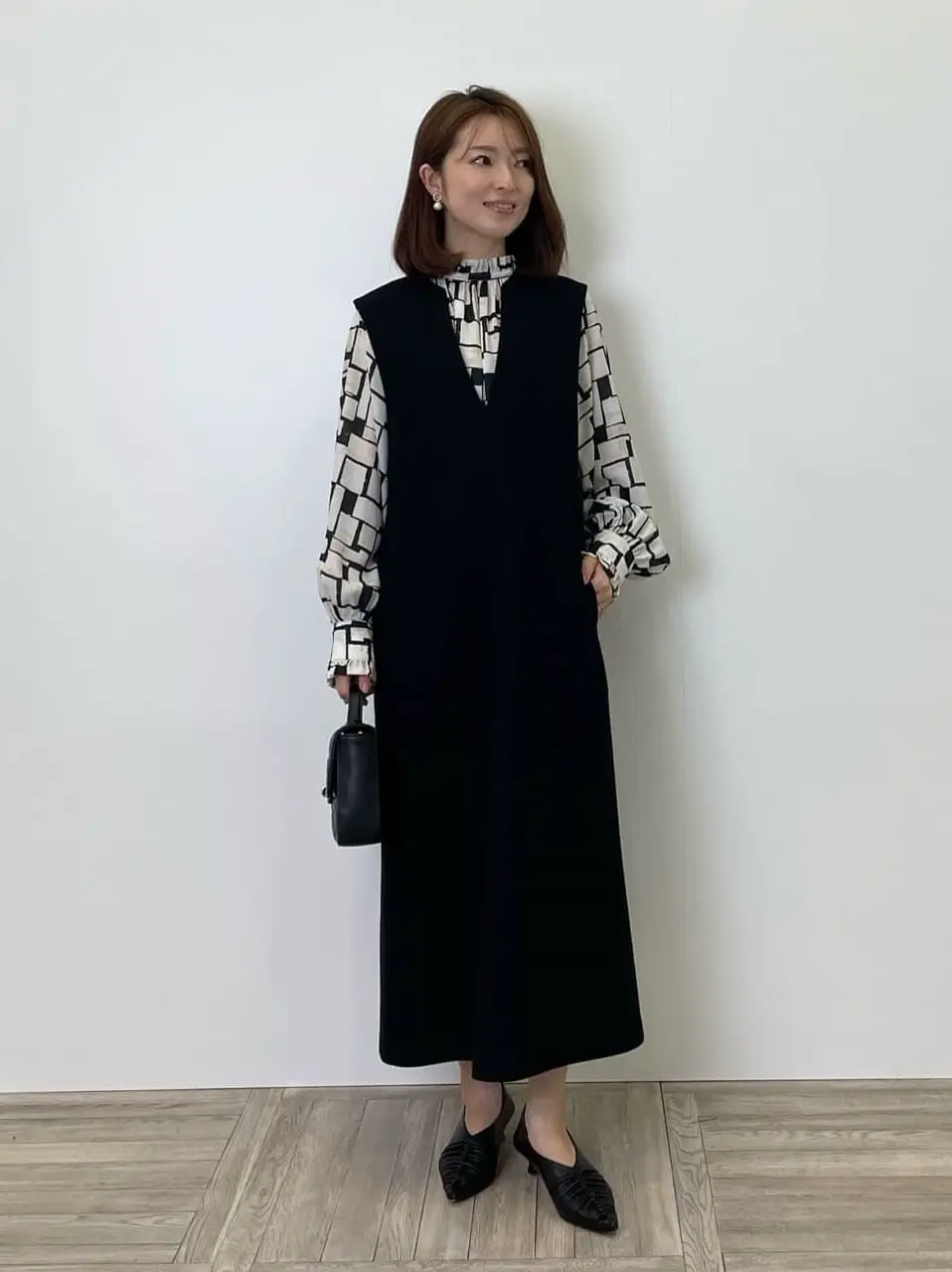 23区 蒲生 コーディネート画像