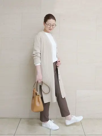 23区 新井田 コーディネート画像