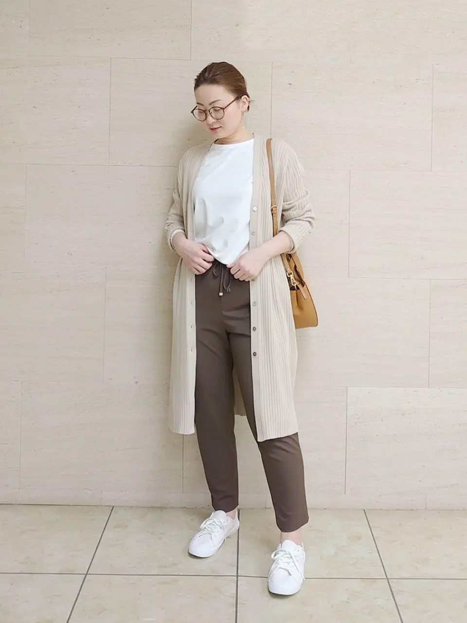 23区 新井田 コーディネート画像