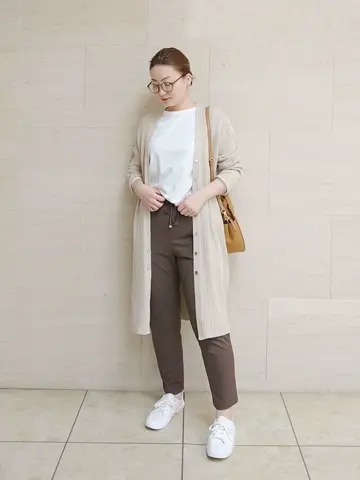 23区 新井田 コーディネート画像