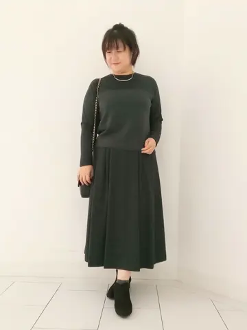 23区 影 コーディネート画像