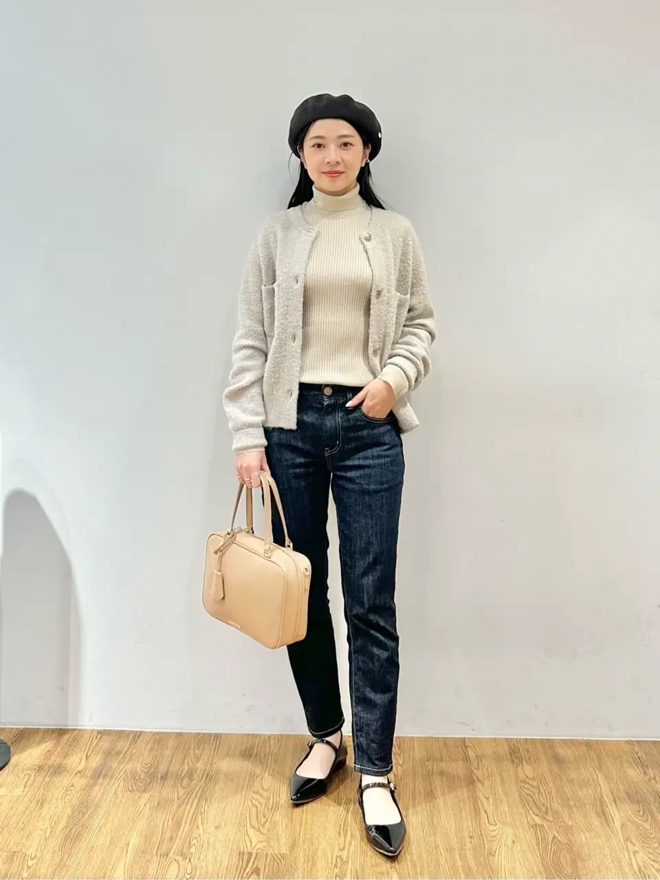 23区 西嶋 コーディネート画像