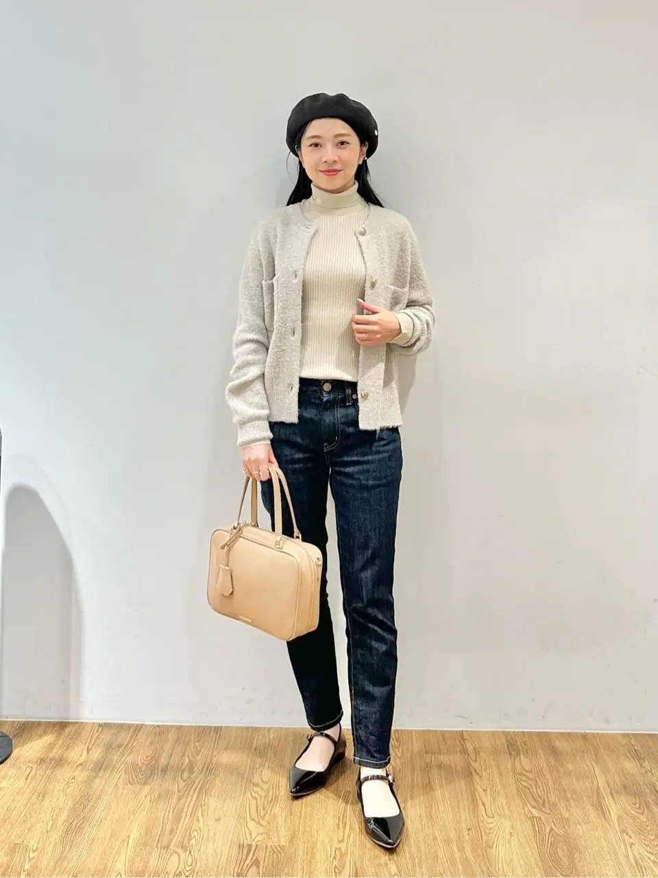 23区 西嶋 コーディネート画像