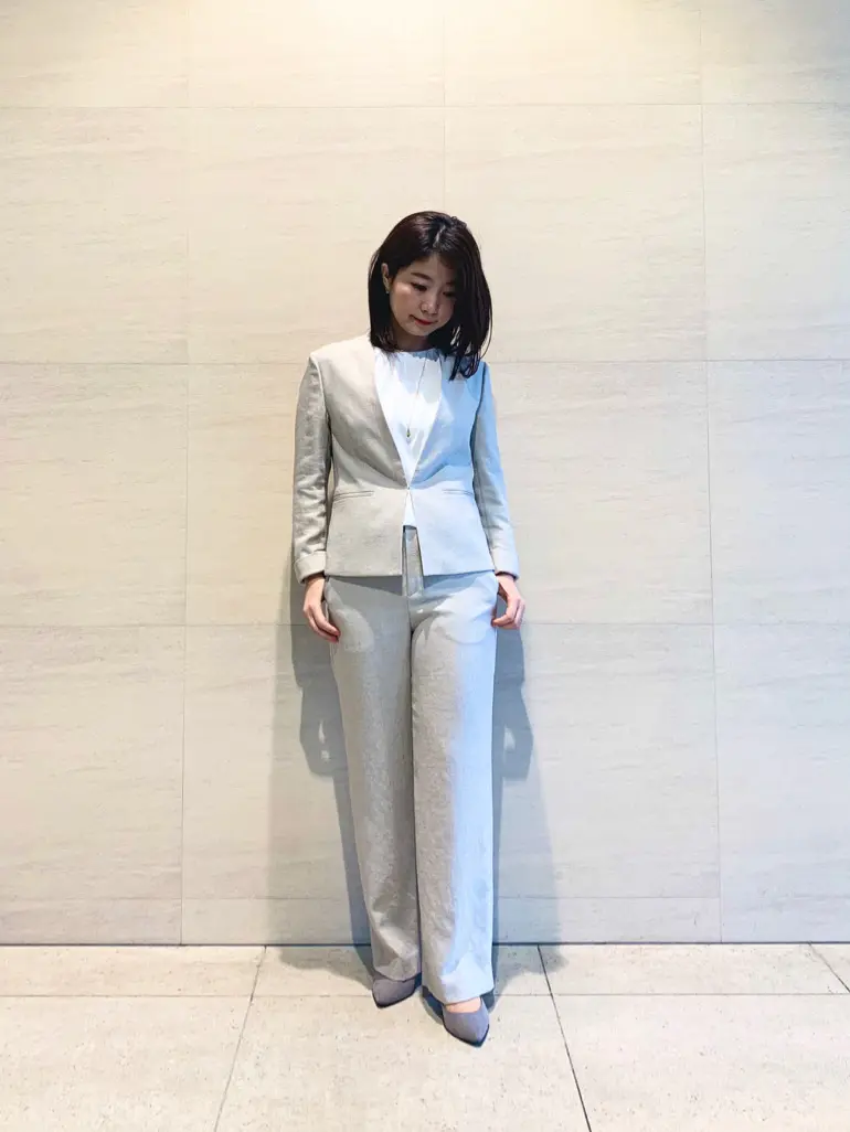 23区 望月 コーディネート画像