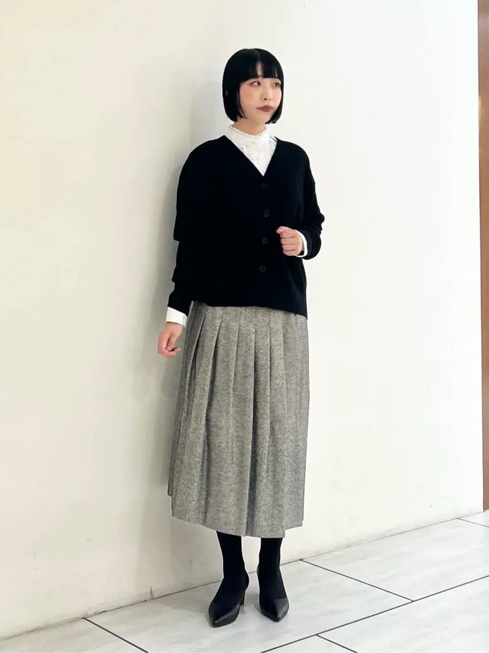 23区 原 コーディネート画像