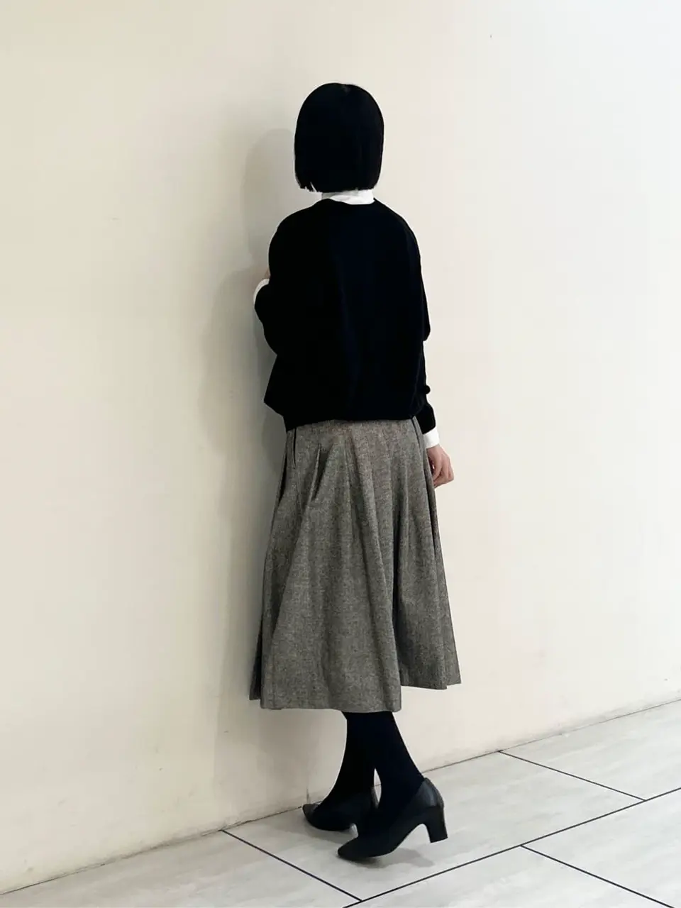 23区 原 コーディネート画像