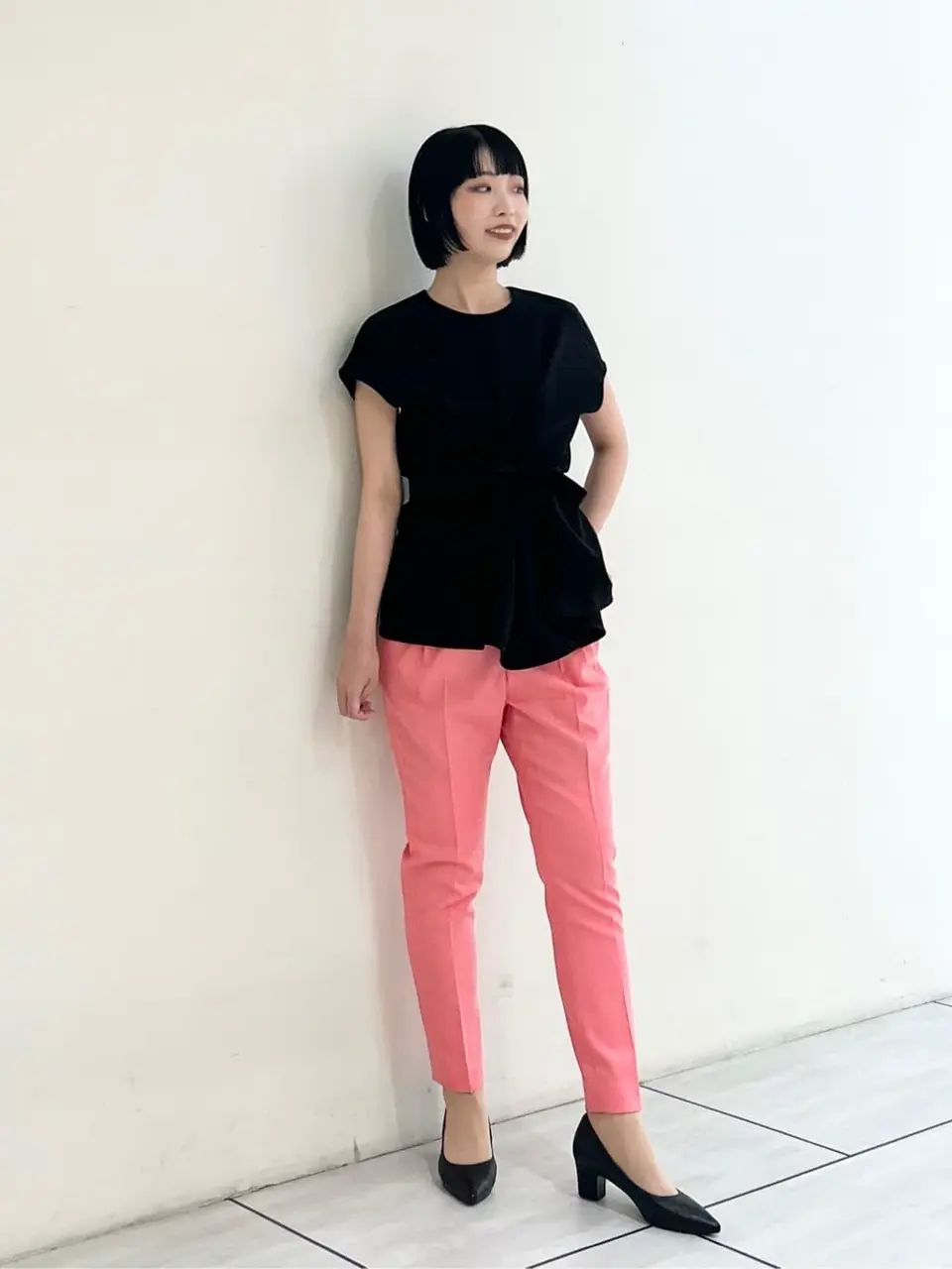 23区 原 コーディネート画像