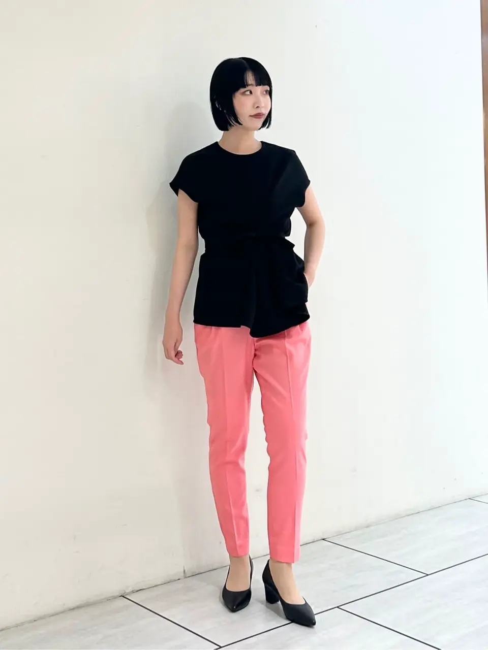 23区 原 コーディネート画像