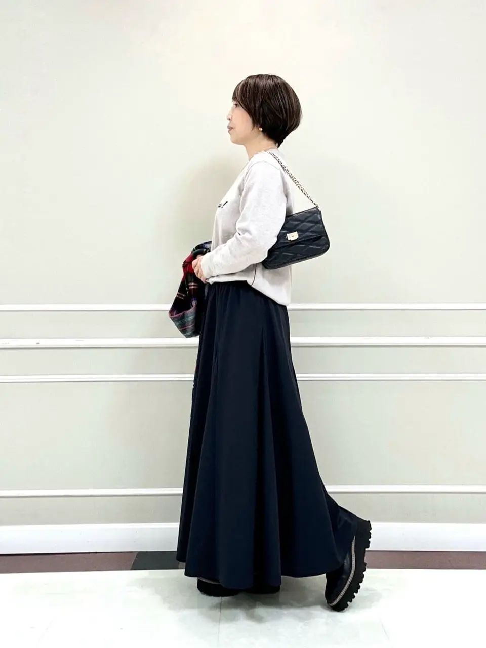 23区 荒川 コーディネート画像