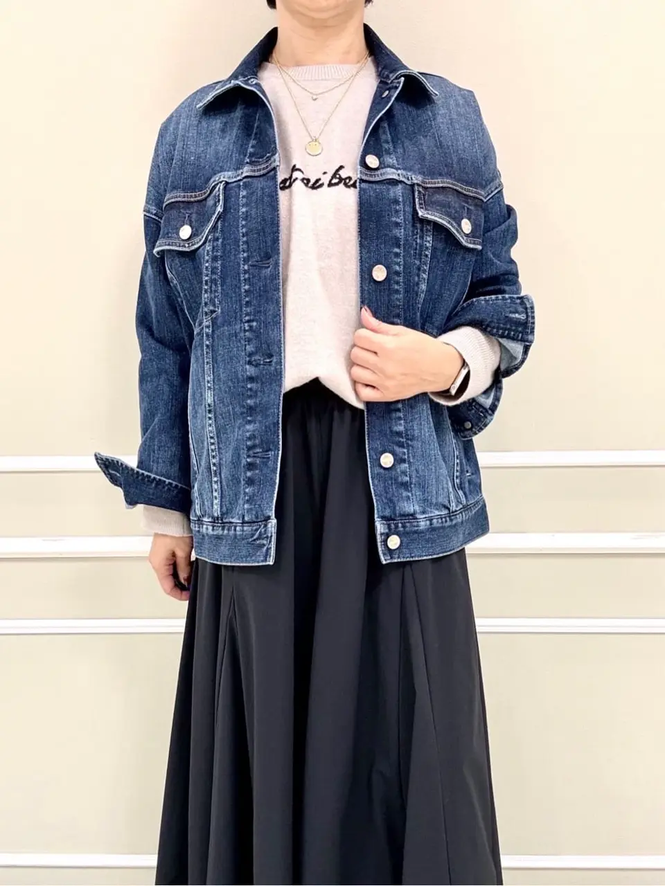 23区 荒川 コーディネート画像