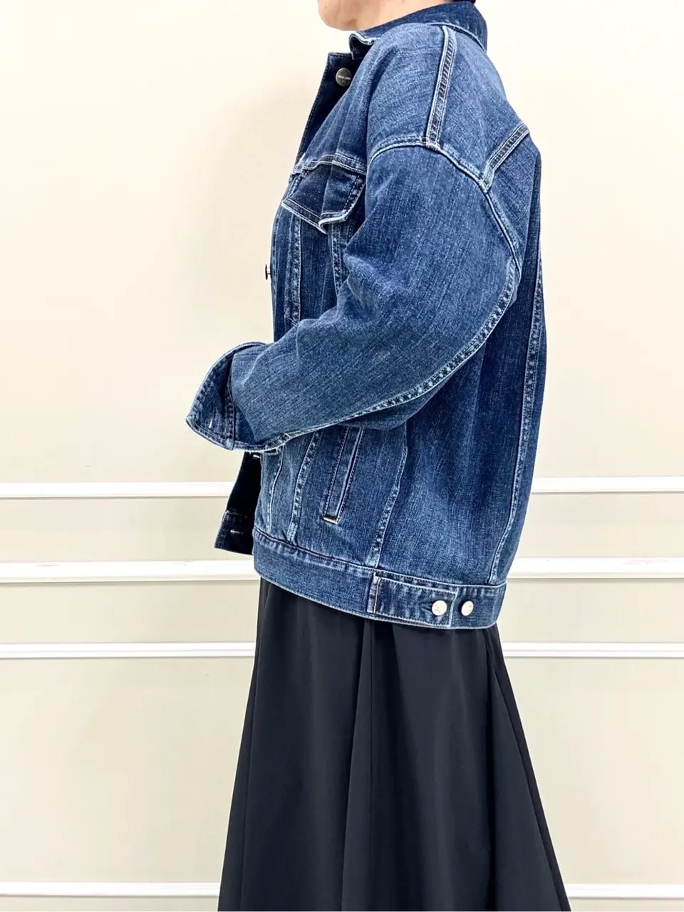 23区 荒川 コーディネート画像