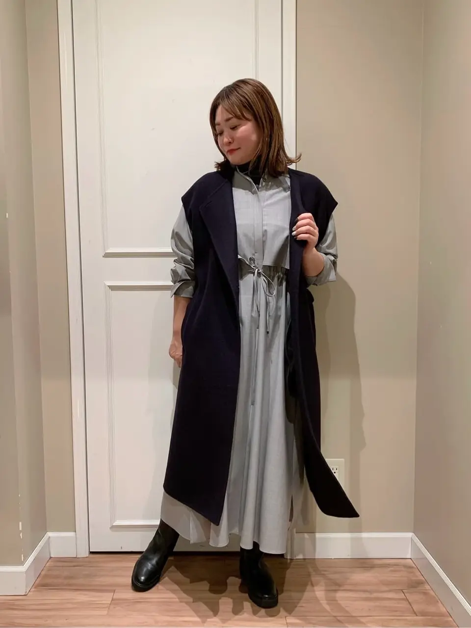  江川 コーディネート画像