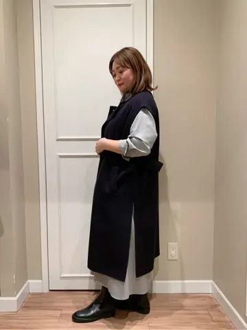 23区 江川 コーディネート画像