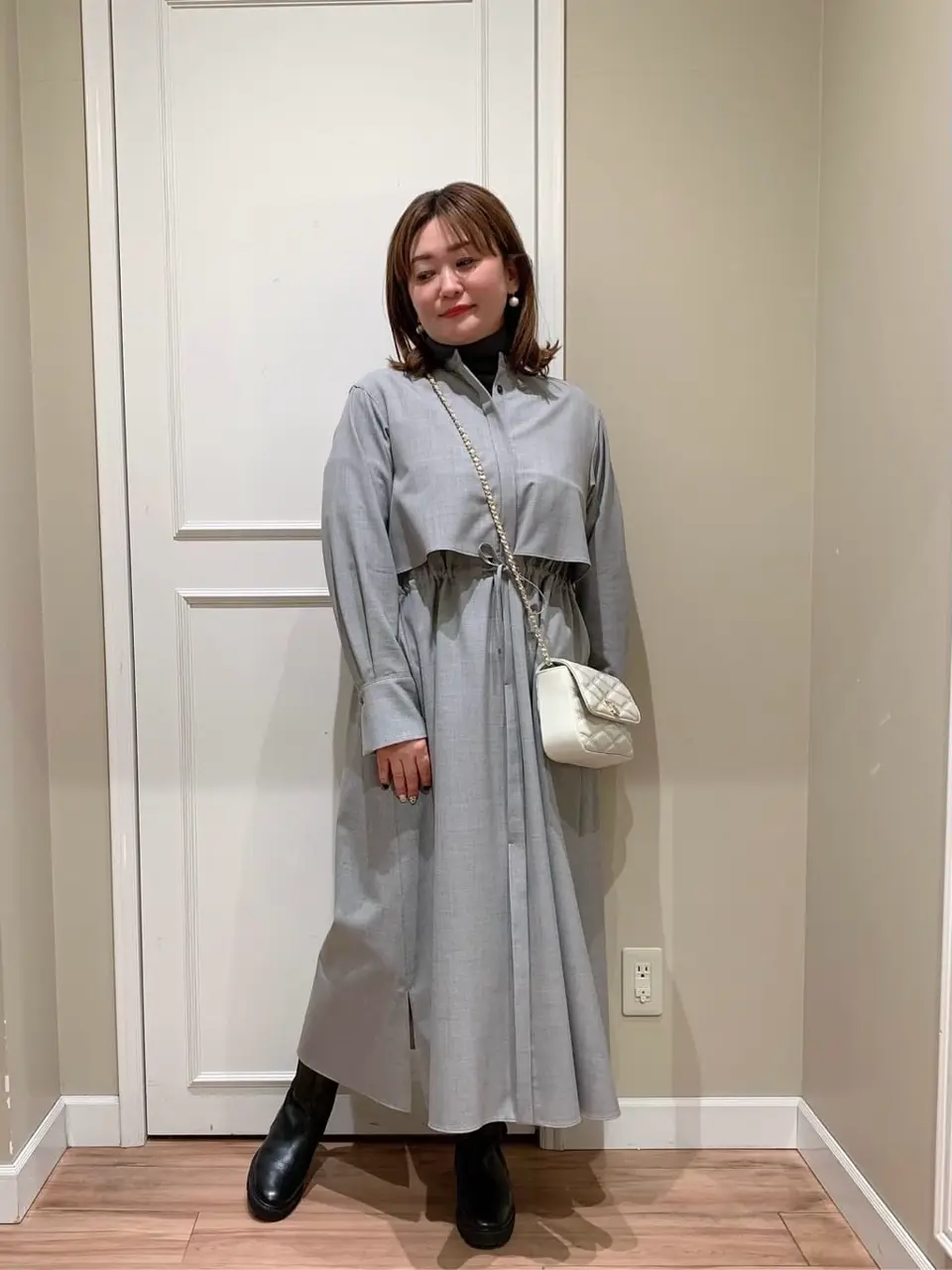 23区 江川 コーディネート画像