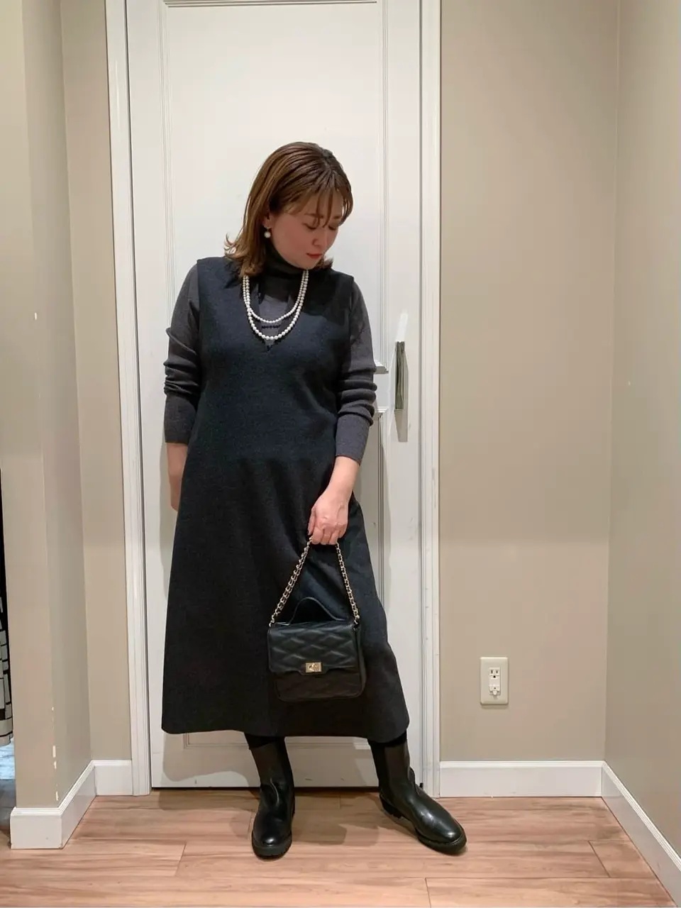 23区 江川 コーディネート画像