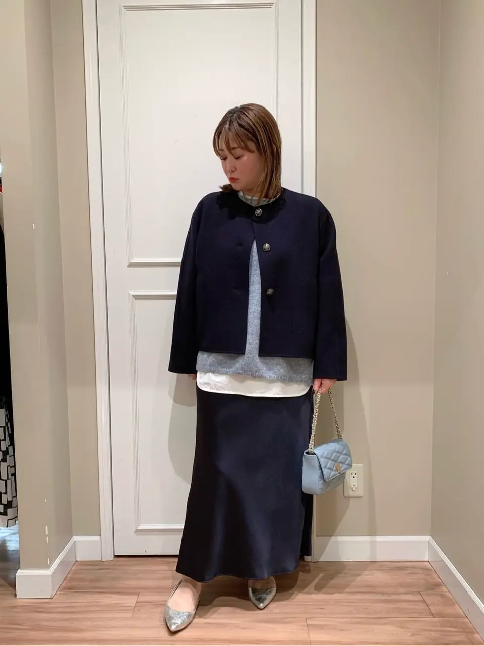  江川 コーディネート画像