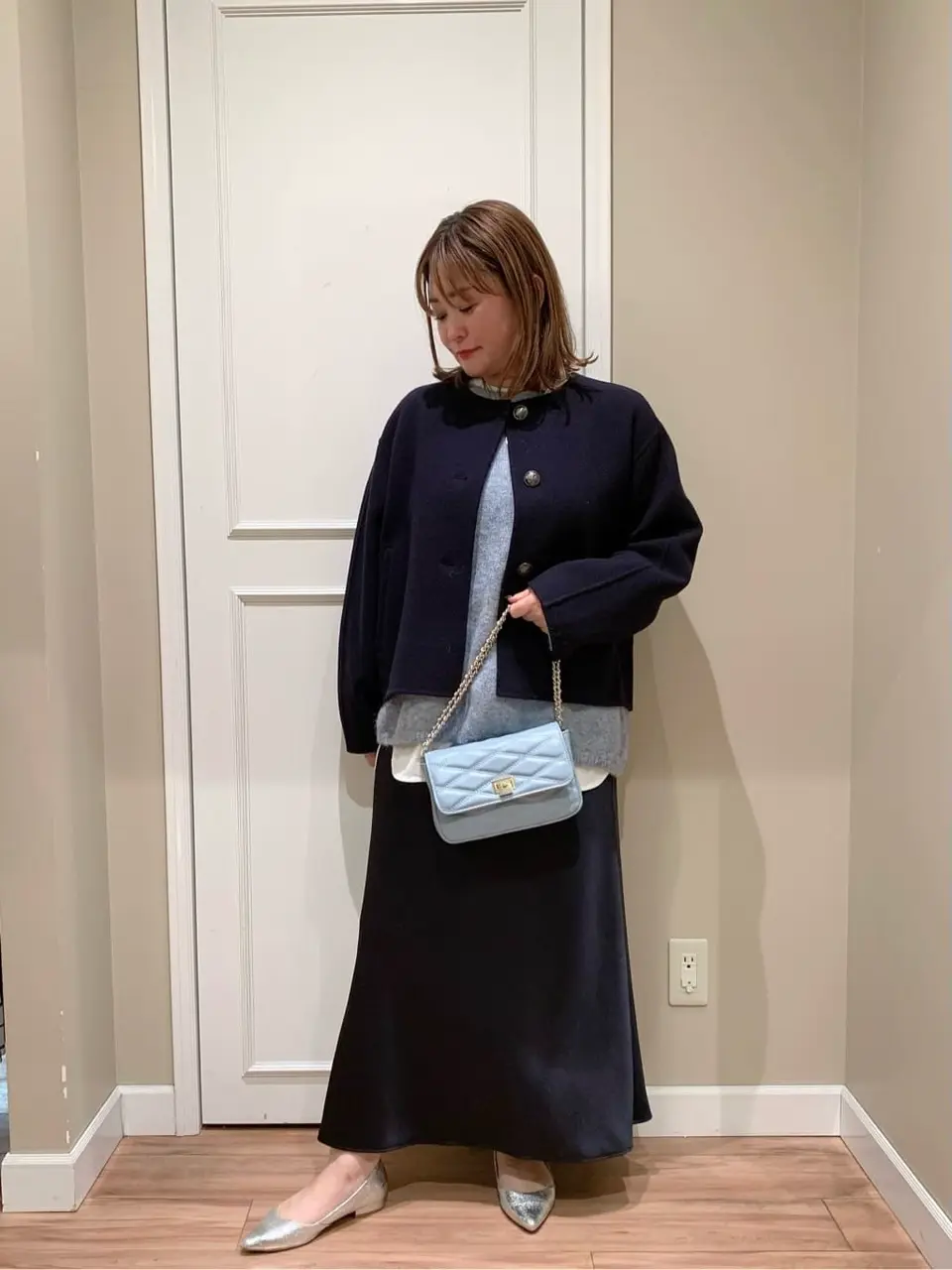 23区 江川 コーディネート画像