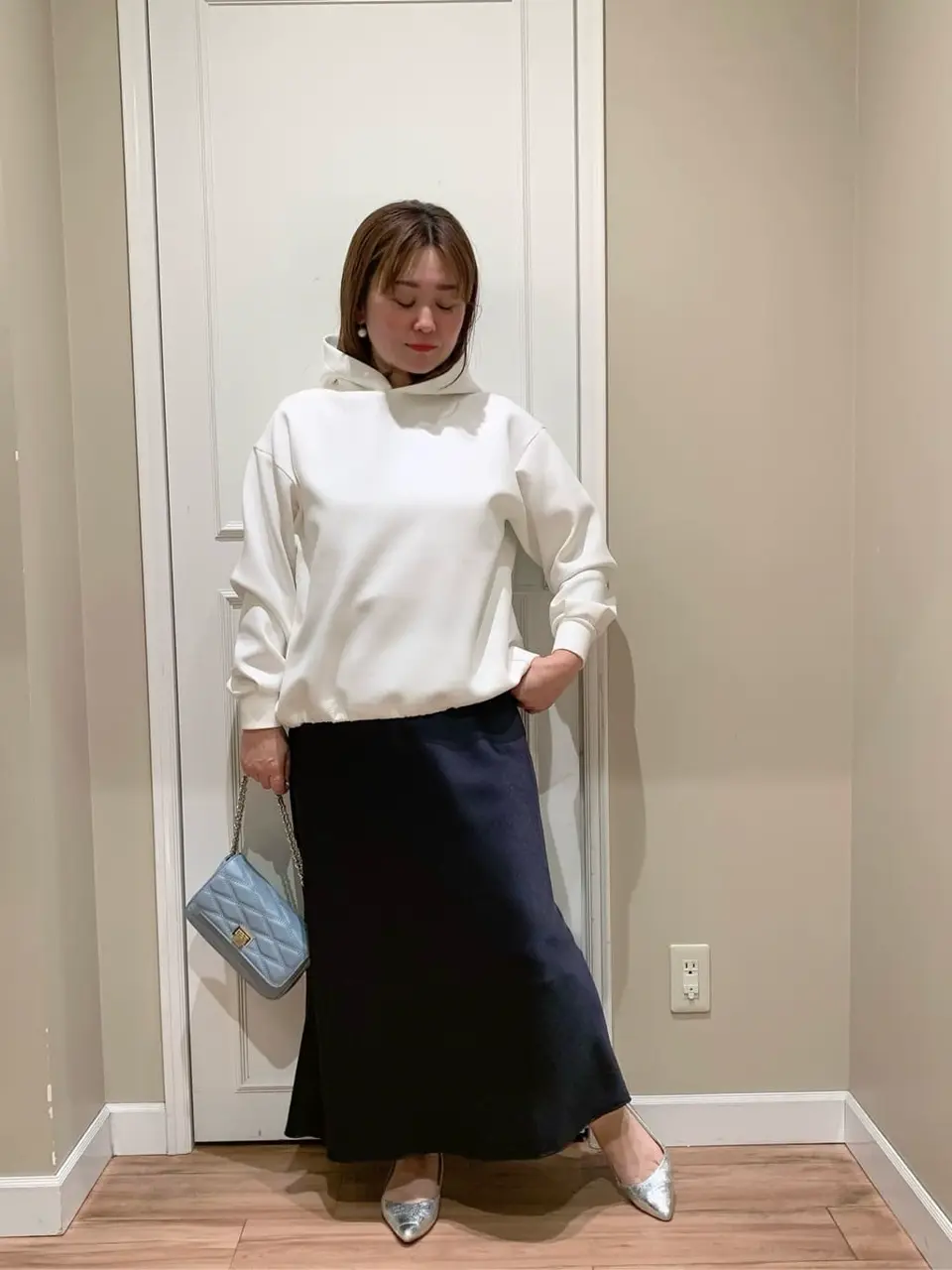 23区 江川 コーディネート画像