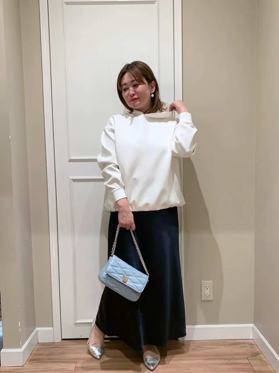 23区 江川 コーディネート画像