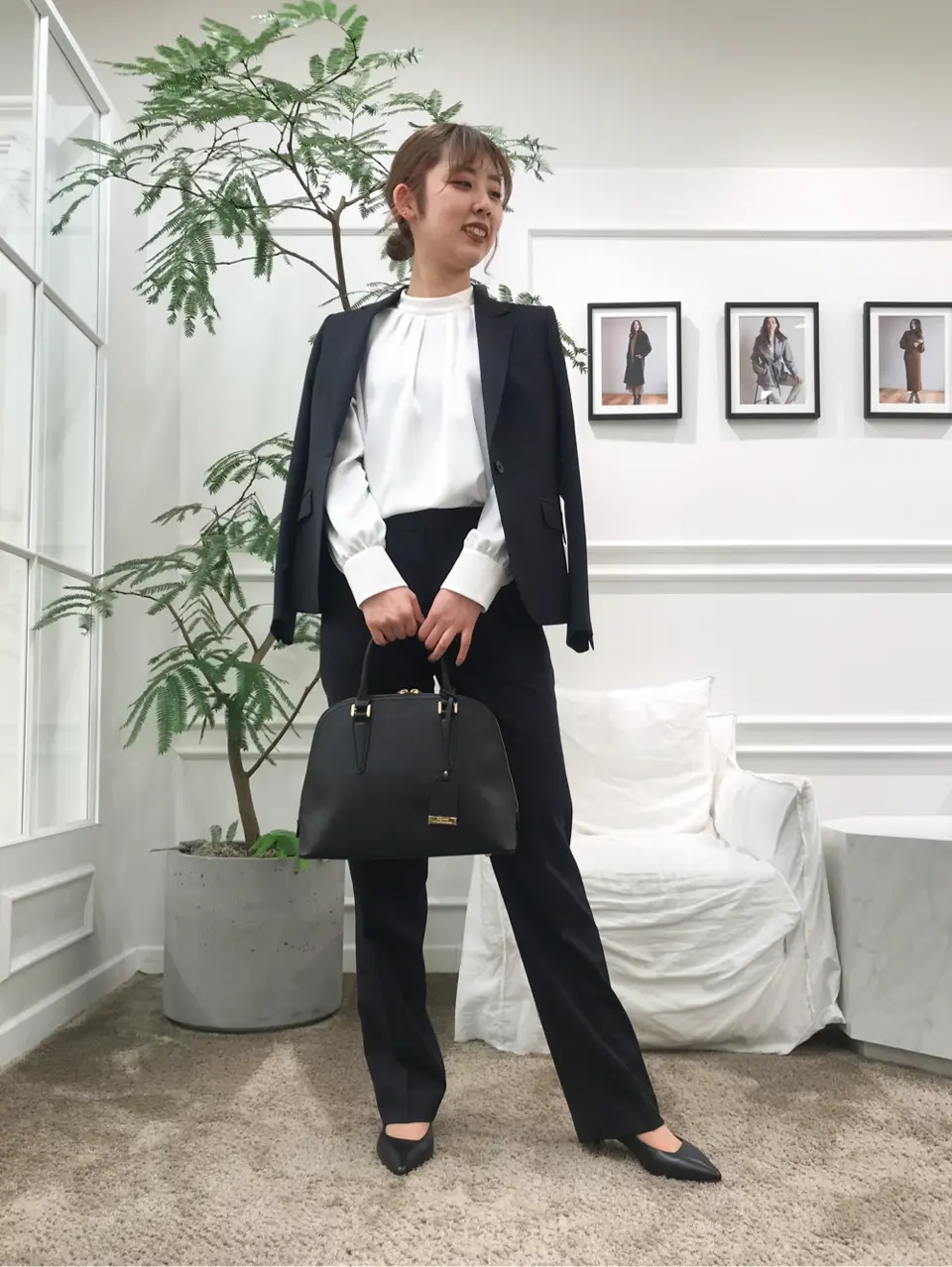 23区 山田 コーディネート画像