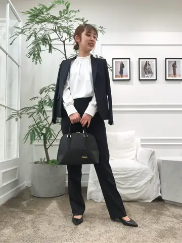 23区 山田 コーディネート画像