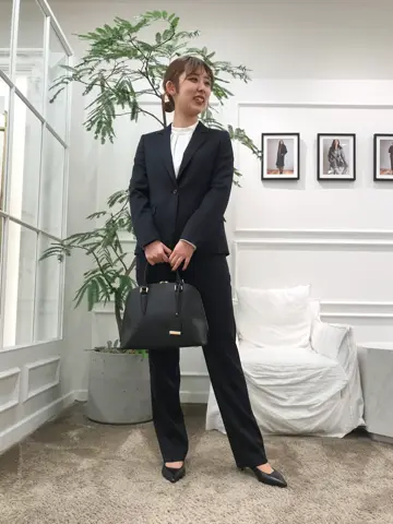 23区 山田 コーディネート画像