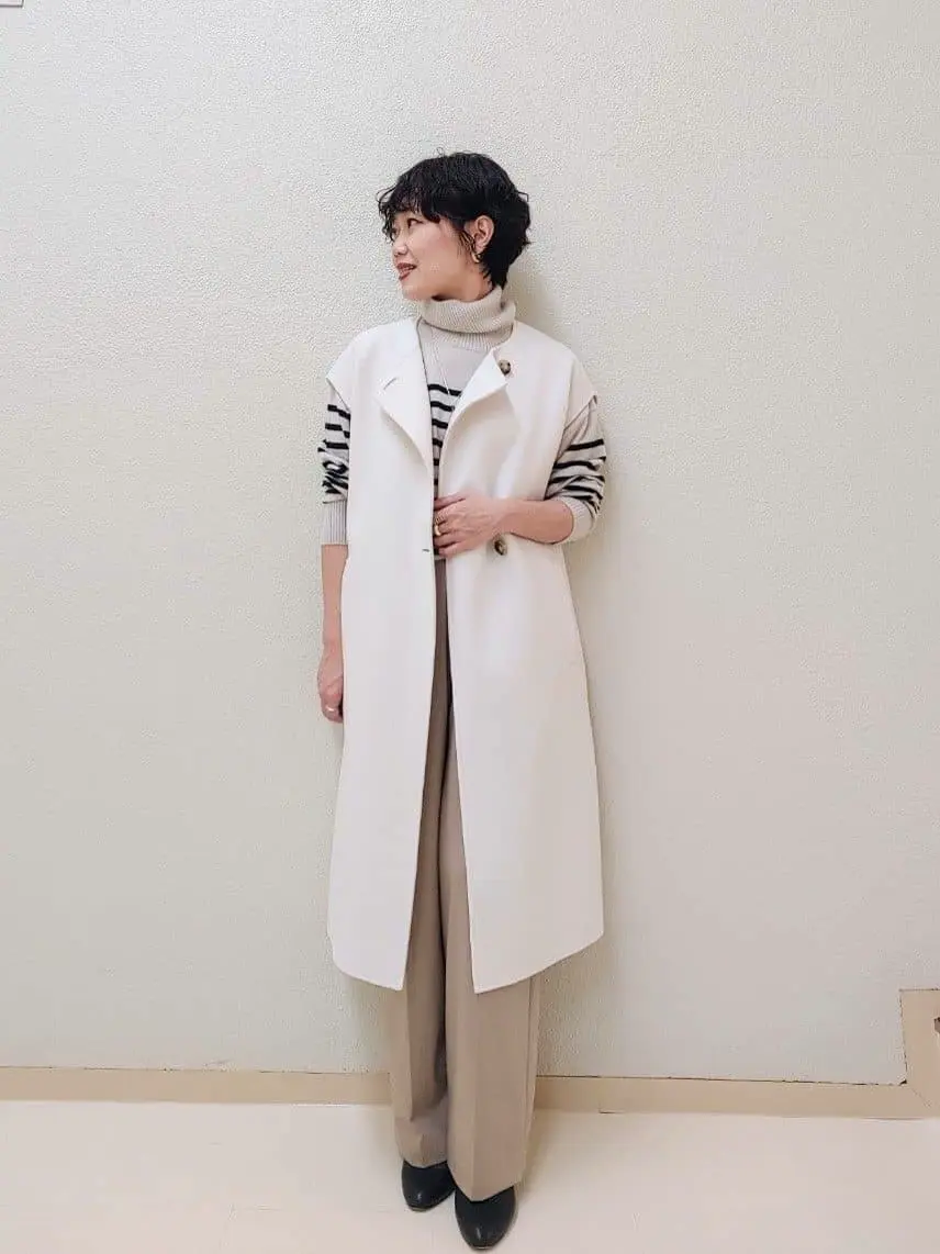  中園 コーディネート画像