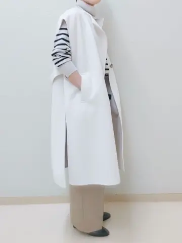 23区 中園 コーディネート画像