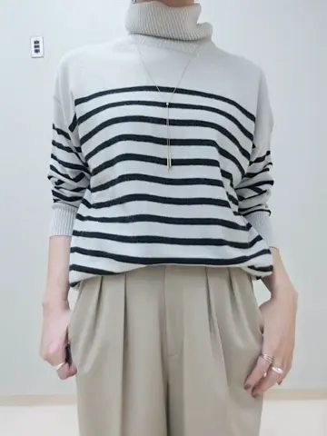 23区 中園 コーディネート画像